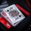 Scarlet Wonder (Signature Cold Foil) Playing Cards - Image 4