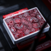 Scarlet Wonder (Signature Cold Foil) Playing Cards - Image 5