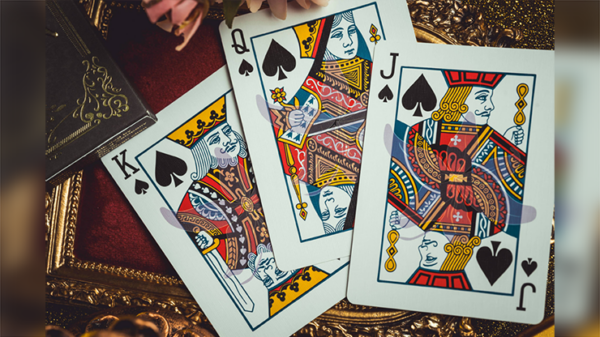 Keep Smiling: Sylvia Playing Cards - Image 3