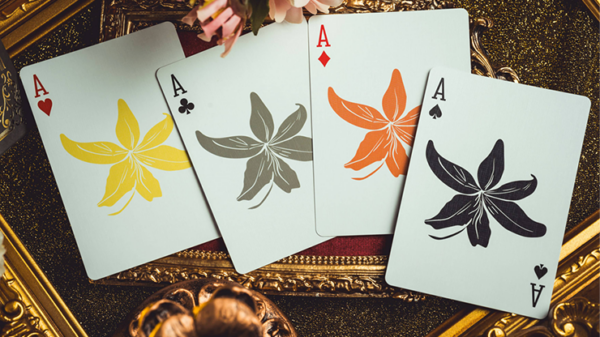 Keep Smiling: Sylvia Playing Cards - Image 4
