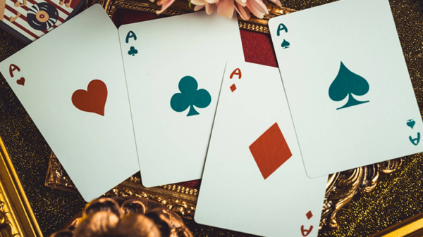 Keep Smiling: Yield Playing Cards - Image 2