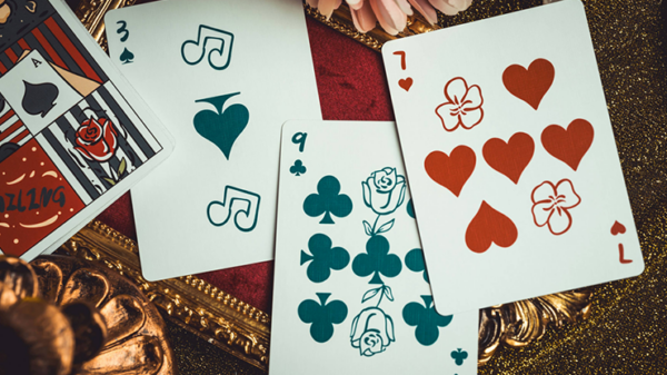 Keep Smiling: Yield Playing Cards - Image 3