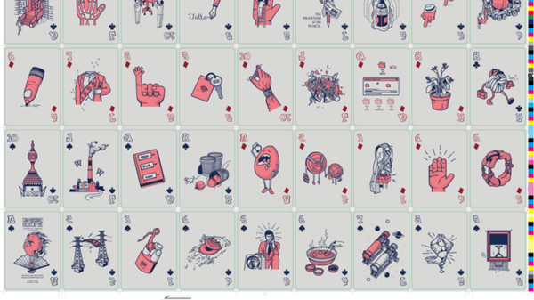 Magician Knows V2 (Black and White) by 808 Magic and Alan Wong - Image 3