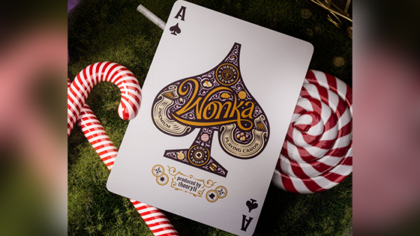 Wonka Playing Cards by theory11 - Image 2