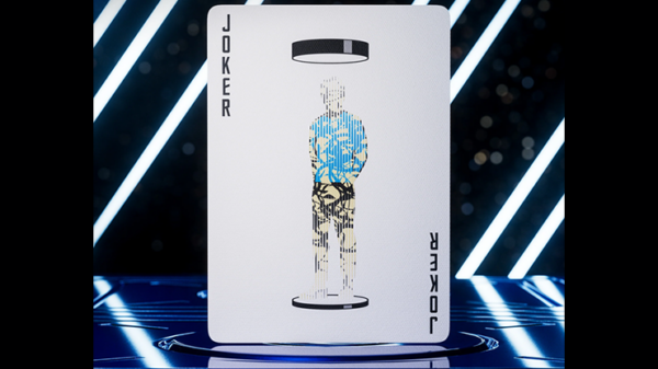 Star Trek Dark Edition (Black) Playing Cards by theory11 - Image 5