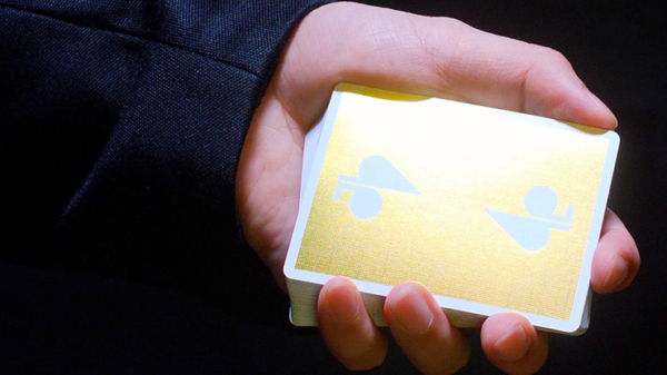 Jaspas Deck 24k Edition Playing Cards - Image 3