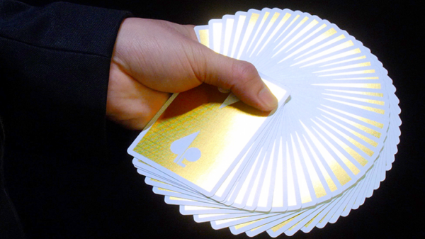 Jaspas Deck 24k Edition Playing Cards - Image 4