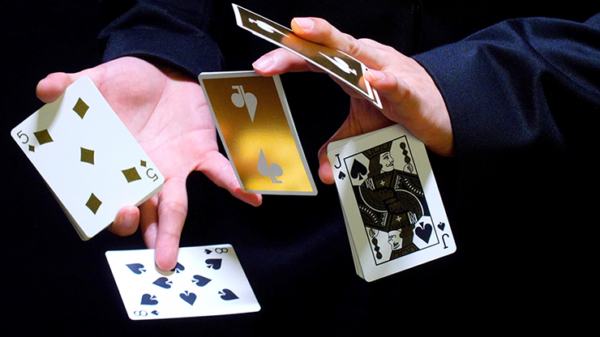 Jaspas Deck 24k Edition Playing Cards - Image 5