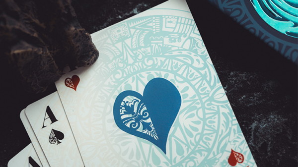 Atlantis: Water Playing Cards - Image 4