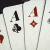 Atlantis: Fire Playing Cards - Image 3