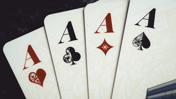Atlantis: Fire Playing Cards - Image 3