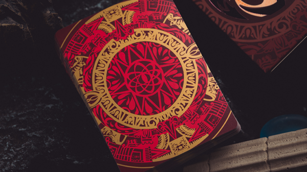 Atlantis: Fire Playing Cards - Image 4