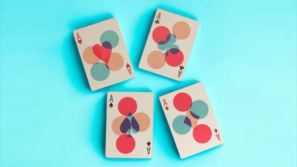 Fades Playing Cards by Paperdecks - Image 3