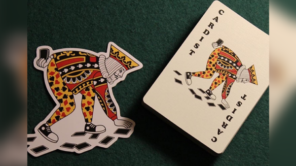 Fades Playing Cards by Paperdecks - Image 4