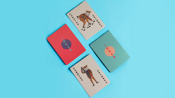 Fades Playing Cards by Paperdecks - Image 5