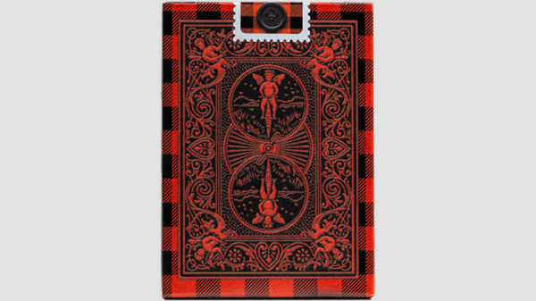 Bicycle Flannel Playing Cards - Image 3