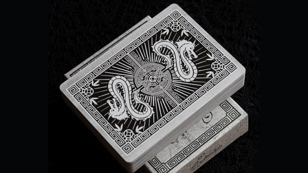 Fultons Chinatown Bootleg Standard Edition Playing Cards - Image 2