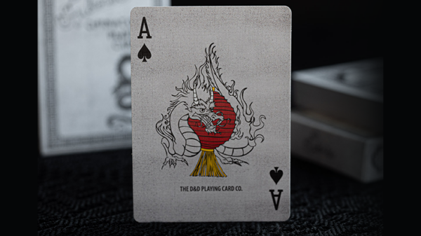 Fultons Chinatown Bootleg Standard Edition Playing Cards - Image 3