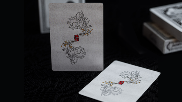 Fultons Chinatown Bootleg Standard Edition Playing Cards - Image 5