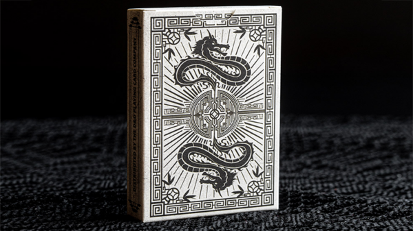 Fultons Chinatown Bootleg Standard Edition Playing Cards - Image 6