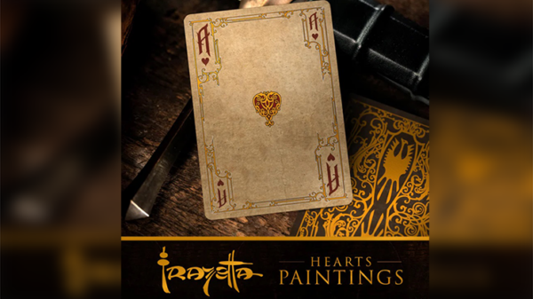 Frazetta Art Museum x Kings Wild (Painting) Playing Cards - Image 2