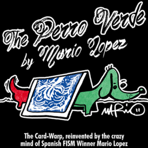 The Perro Verde by Mario Lopez - Trick