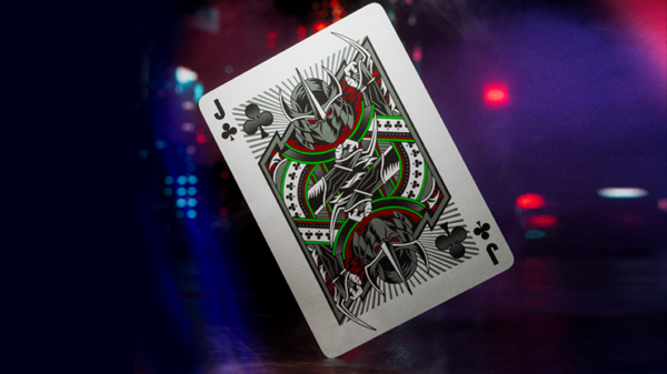 Teenage Mutant Ninja Turtles Playing Cards by theory11 - Image 3