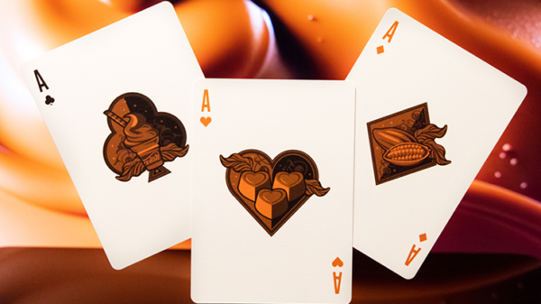 Chocolate Playing Cards by FFP - Image 4
