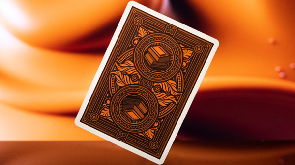 Chocolate Playing Cards by FFP - Image 5