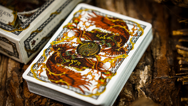 Vermilion Bird Classic Box Set by Ark Playing Cards - Image 6