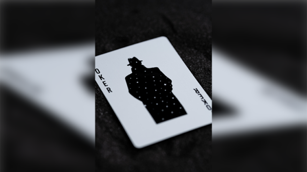 False Anchors Midnights Playing Cards - Image 4