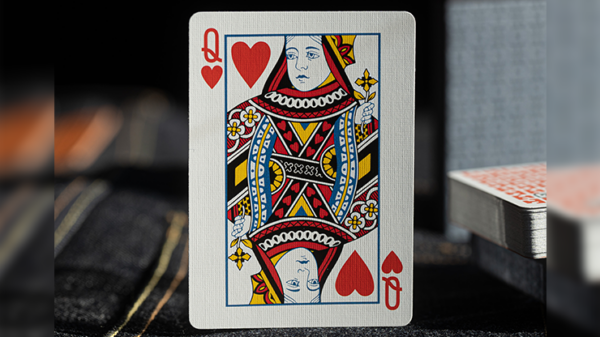 Tellason Jeans Playing Cards in Denim Box Playing Cards - Image 6