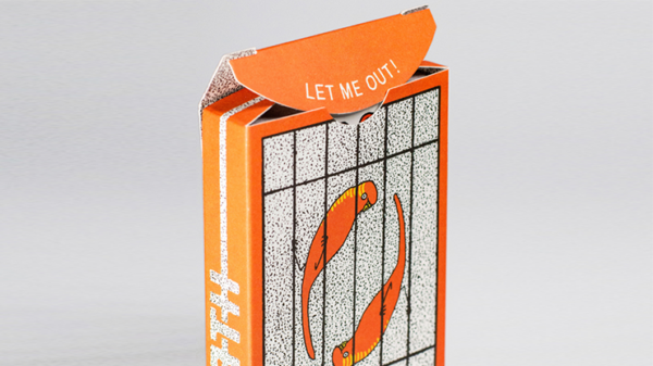 Budgie! Playing Cards - Image 2