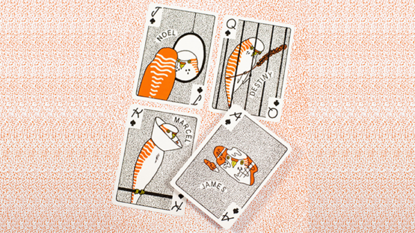 Budgie! Playing Cards - Image 4