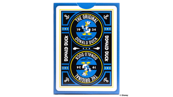 Bicycle Disney Donald Duck by US Playing Card Co - Image 2