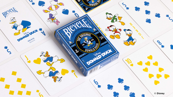 Bicycle Disney Donald Duck by US Playing Card Co - Image 3