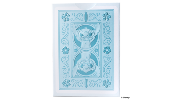 Bicycle Disney Stitch Playing Cards by US Playing Card Co - Image 2