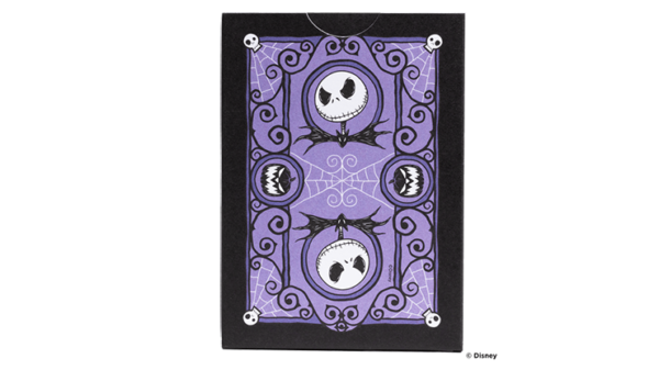 Bicycle Disney Nightmare Before Christmas Playing Cards by US Playing Card Co - Image 3