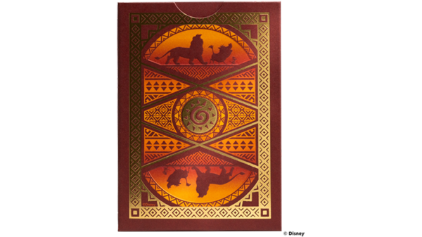 Bicycle Disney Lion King Playing Cards by US Playing Co - Image 2