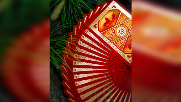 Bicycle Disney Lion King Playing Cards by US Playing Co - Image 4