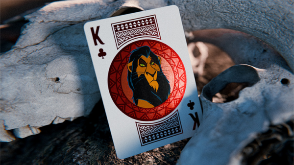 Bicycle Disney Lion King Playing Cards by US Playing Co - Image 6
