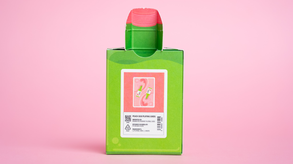 Peach SOJU Playing Cards - Image 2