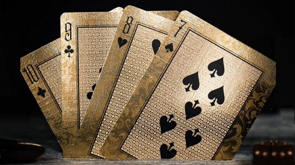 Stone Garden V2 Playing Cards - Image 6