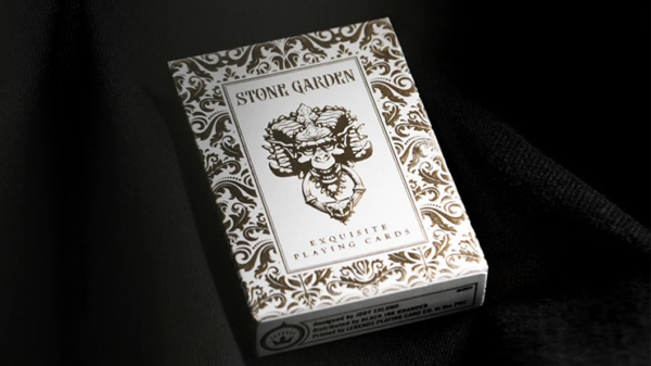 Stone Garden V2 Playing Cards - Image 2