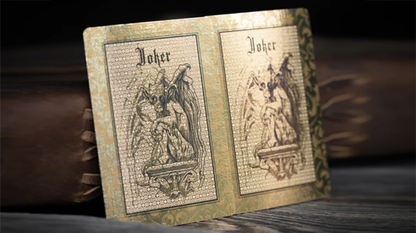 Stone Garden V2 Playing Cards - Image 4