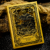 Vermilion Bird Black Gold Box Set by Ark Playing Cards - Image 3
