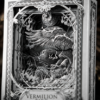 Vermilion Bird Black Gold Box Set by Ark Playing Cards - Image 5