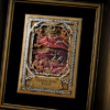 Vermilion Bird Luxury Frame by Ark Playing Cards - Image 2
