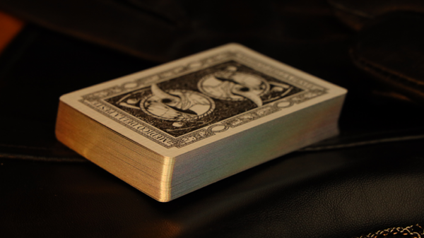 Plague Doctor (Celestial Cure) Playing Cards by Anti-Faro Cards - Image 5