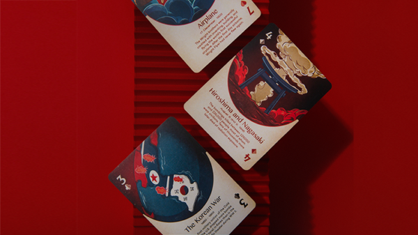 American History Playing Cards - Image 6